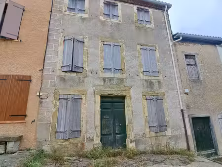 maison rivel 6 pièces 95 m²