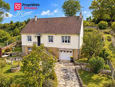 maison 7 pièce(s) 92 m2 + sous-sol complet
