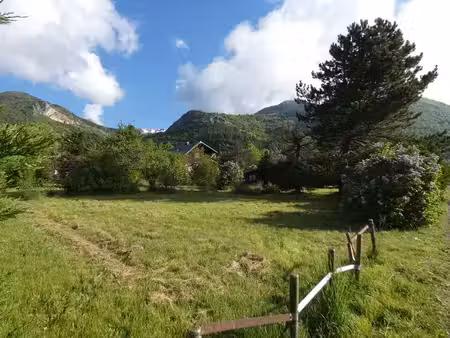 terrain - 1610m ²