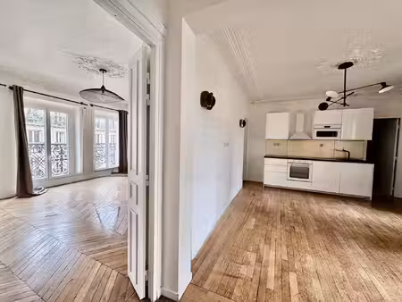 appartement de luxe à vendre dans le quartier chateau d'eau-lancry