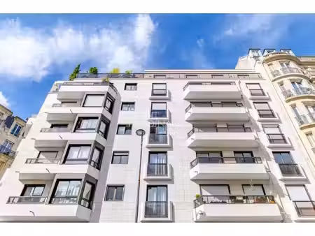 appartement de luxe à vendre dans le quartier pasteur montparnasse