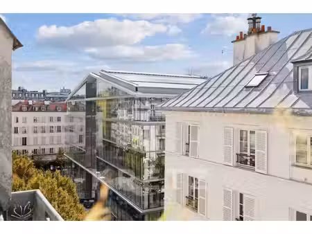 appartement de luxe à vendre dans le quartier vendôme