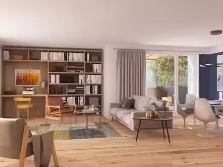 à saisir : beau t3 de 65 m2 dans résidence neuve à montmagny !