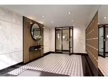 3 pièces neuf de 62 m² aux portes d’enghien-les-bains –