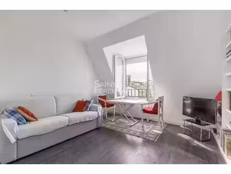 vente appartement 1 pièce 24.8 m² à paris 15ème (75015)  287 500 €