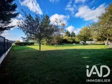 vente terrain à monts (37260) : à vendre / 592m² monts