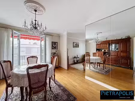 vente appartement 3 pièces 84 m² à caluire-et-cuire (69300)  295 000 €