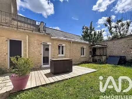 vente maison à sainville (28700) : à vendre / 90m² sainville