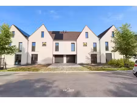 huis te huur in haasdonk met 4 slaapkamers