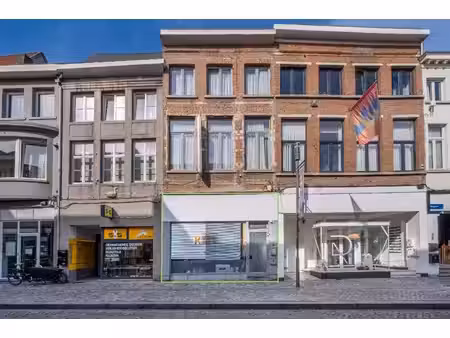 commercieel te huur in mechelen