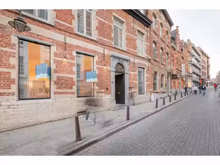 commercieel te huur in leuven