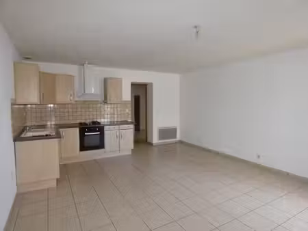 appartement - 64m ²
