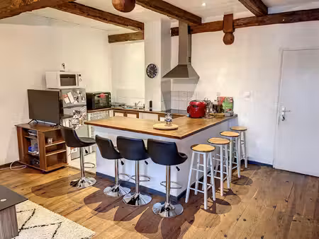 à louer – appartement t2 meublé à collonges-sous-salève (74)