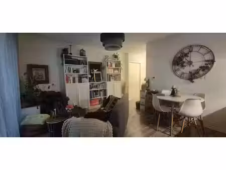 appartement t2 avec parking et terrasse - résidence wellington