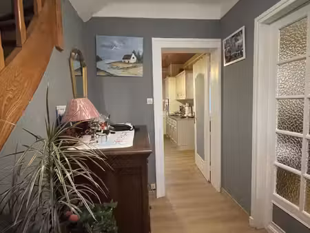 vente maison de village 5 pièces