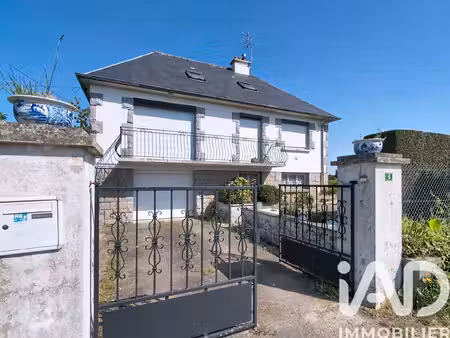 vente pavillon 4 pièces