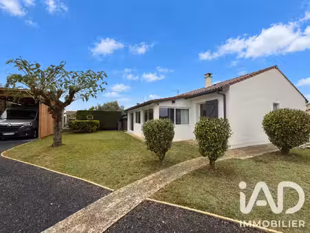 vente maison/villa 5 pièces