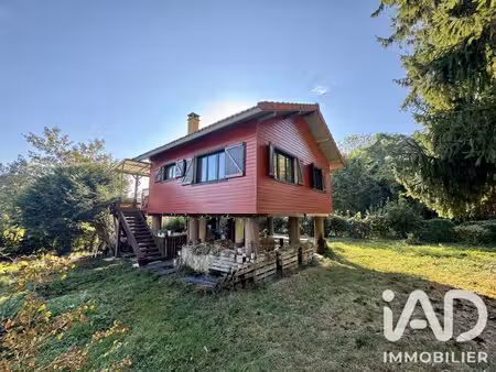 vente maison/villa 3 pièces