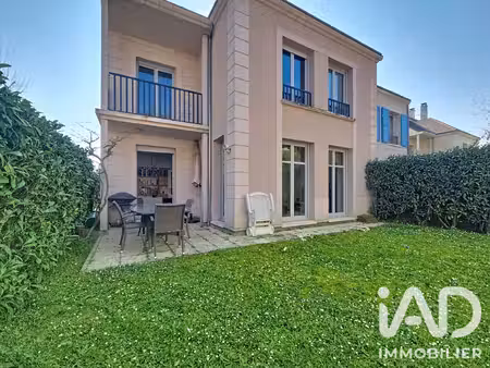 vente maison/villa 5 pièces