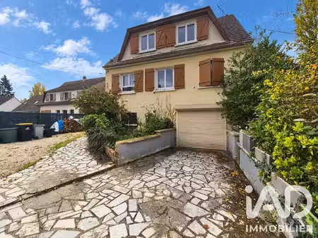 vente maison traditionnelle 8 pièces