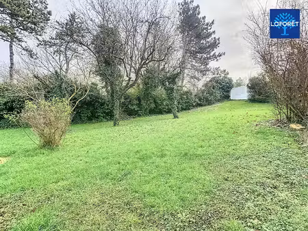 terrain à bâtir 435 m2 - centre ville noisy le grand - 200 m2 de maison