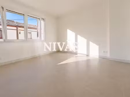 appartement 4 pièces entièrement rénové – persan – rez-de-chaussée