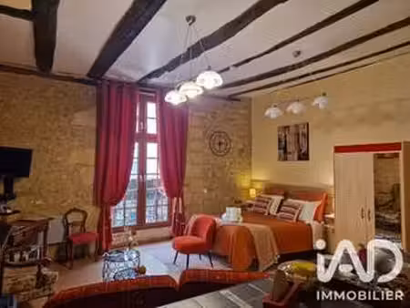 vente appartement t1 à sarlat-la-canéda (24200) : à vendre t1 / 35m² sarlat-la-canéda