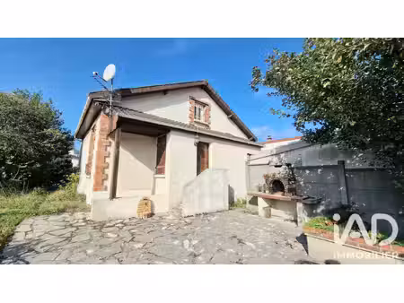 vente maison/villa 4 pièces