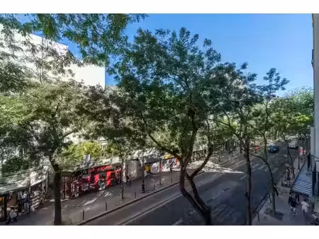 vente appartement 2 pièces 45 m² à paris 14ème (75014)  427 000 €