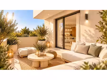 vente appartement 3 pièces 62 m² à le plessis-robinson (92350)  379 000 €
