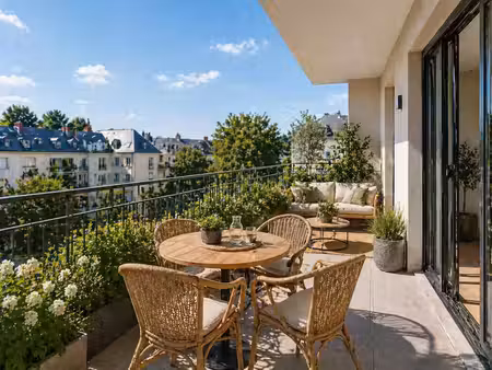 vente appartement 4 pièces à orleans (45000)  404 900 €