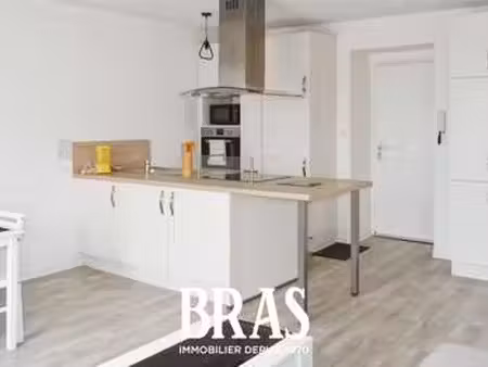location appartement 2 pièces meublé à vannes (56000) : à louer 2 pièces meublé / 40m² van