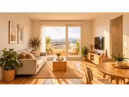vente appartement 4 pièces 77 m² à annemasse (74100)  378 900 €