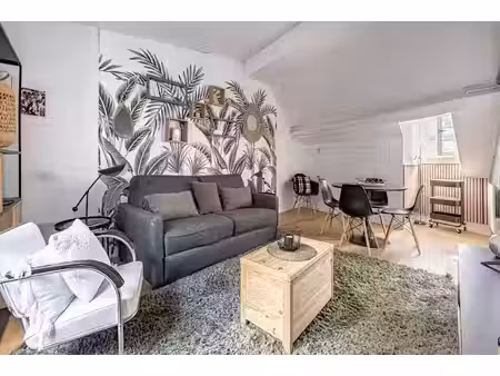 vente appartement 1 pièce 34.36 m² à paris 1er (75001)  380 000 €