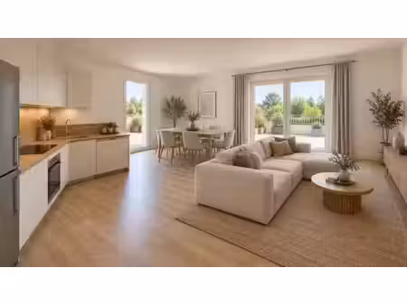 vente appartement 4 pièces 83.66 m² à saint-leu-la-forêt (95320)  379 000 €