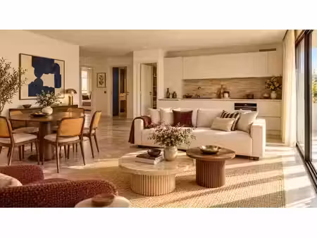 vente appartement 4 pièces 80 m² à bordeaux (33000)  390 000 €