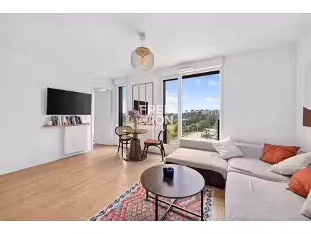 vente appartement 2 pièces 44.21 m² à saint-ouen (93400)  385 000 €