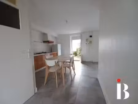 location appartement 2 pièces meublé à couëron (44220) : à louer 2 pièces meublé / 38m² co