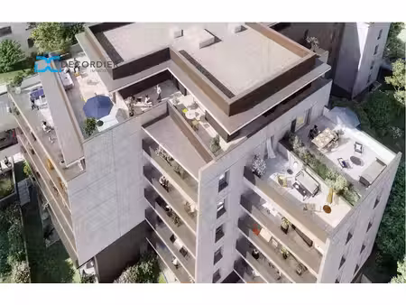 vente appartement 4 pièces 89.78 m² à thonon-les-bains (74200)  398 000 €