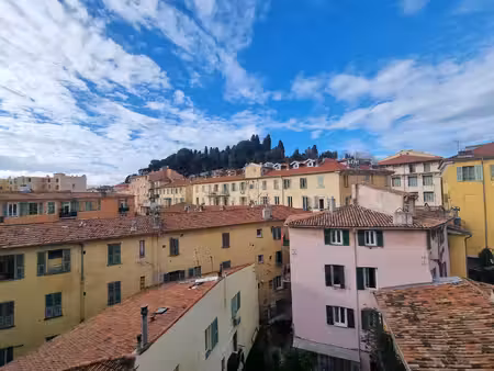location meublee - nice le port