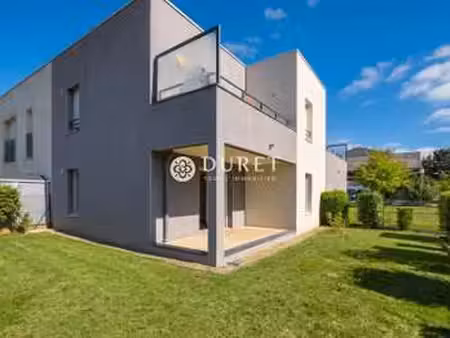 vente appartement t1 à thouaré-sur-loire (44470) : à vendre t1 / 50m² thouaré-sur-loire