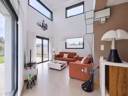 vente maison à carquefou (44470) : à vendre / 130m² carquefou