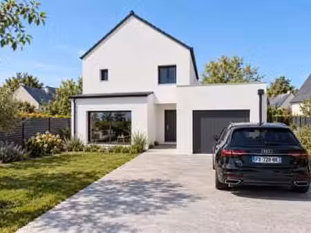 vente maison à derval (44590) : à vendre / 129m² derval