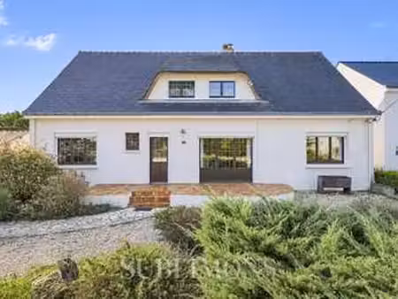 vente maison à la chapelle-des-marais (44410) : à vendre / 129m² la chapelle-des-marais