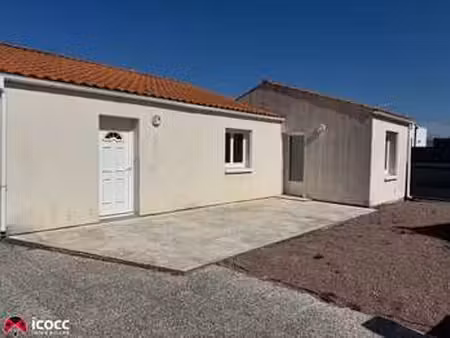 vente maison à l'aiguillon-sur-mer (85460) : à vendre / 129m² l'aiguillon-sur-mer