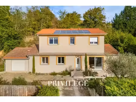 montanay une maison familiale