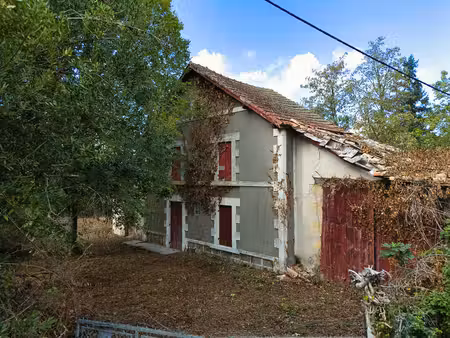 maison à vendre à pessac-sur-dordogne (33890) - gironde