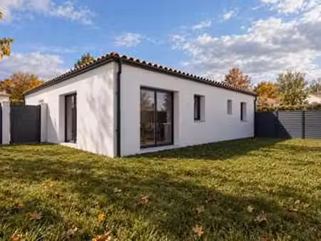 vente maison à vertou (44120) : à vendre / 90m² vertou