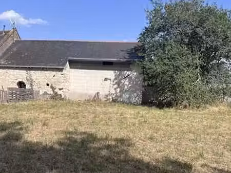 vente terrain à gennes (49350) : à vendre / 2400m² gennes