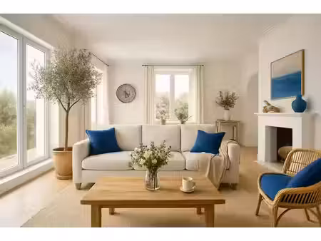 vente appartement 4 pièces 93 m² à antibes (06600)  565 000 €